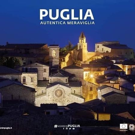 Residenze San Martino - Casa Della Fucagna Bovino Exterior foto
