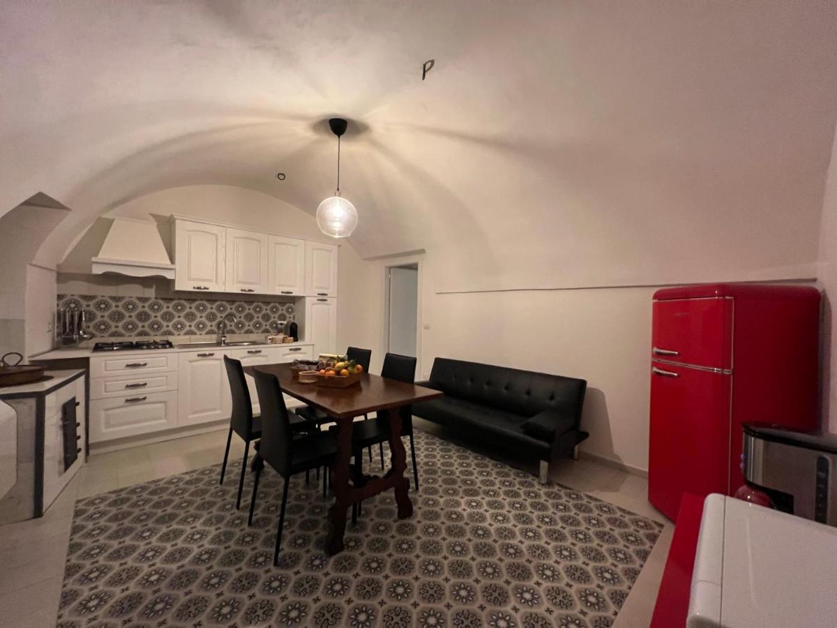 Residenze San Martino - Casa Della Fucagna Bovino Exterior foto
