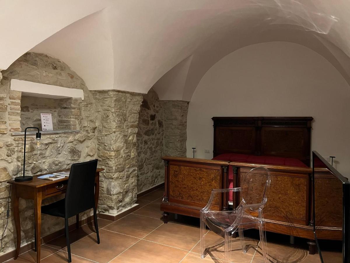 Residenze San Martino - Casa Della Fucagna Bovino Exterior foto