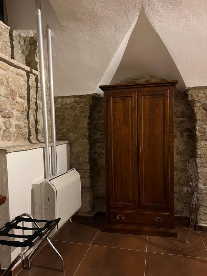 Residenze San Martino - Casa Della Fucagna Bovino Exterior foto