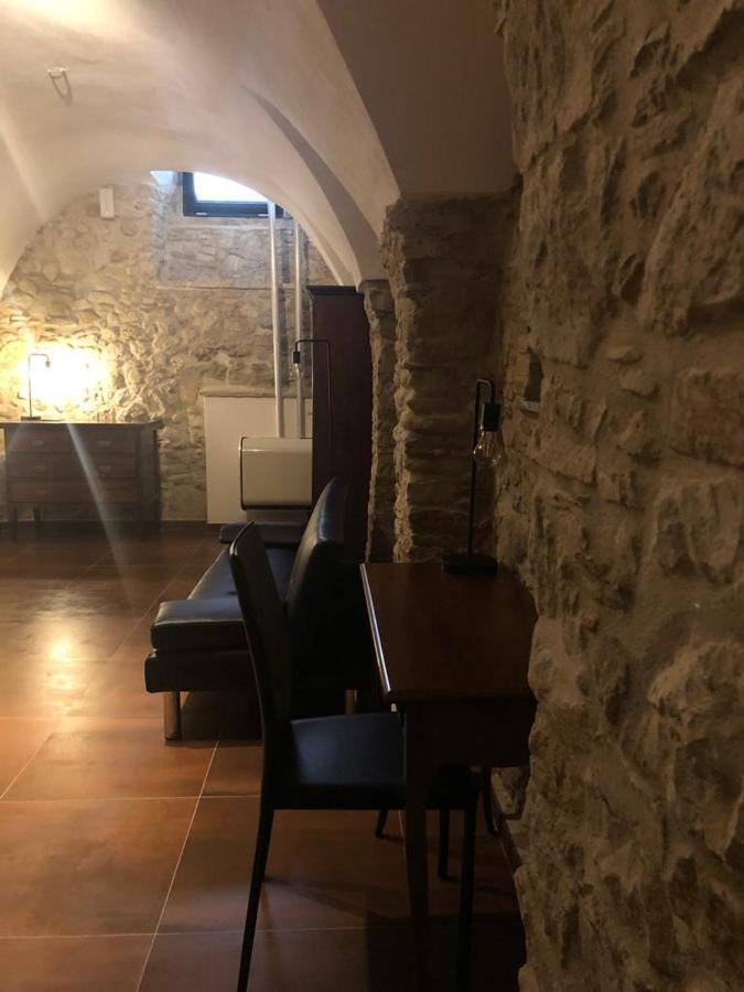 Residenze San Martino - Casa Della Fucagna Bovino Exterior foto