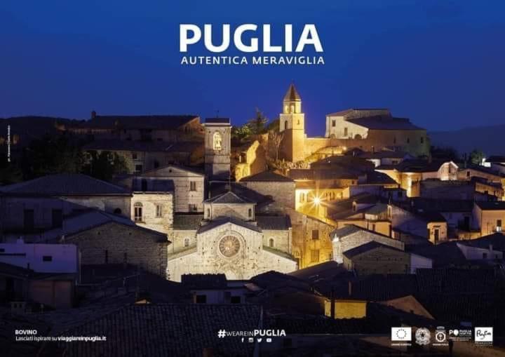 Residenze San Martino - Casa Della Fucagna Bovino Exterior foto