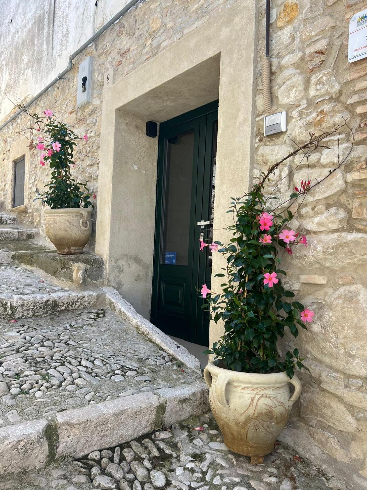 Residenze San Martino - Casa Della Fucagna Bovino Exterior foto